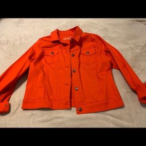 Rockstar Jean Jacket